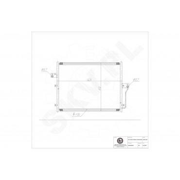 Condenseur de Climatisation...