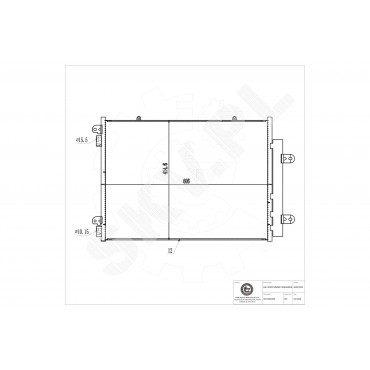 Condenseur de Climatisation...