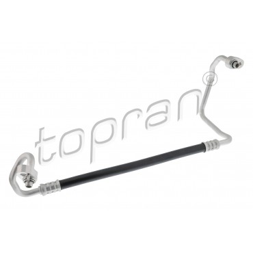 Conduite à Haute Pression...