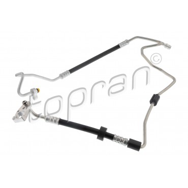 Conduite à Haute Pression...