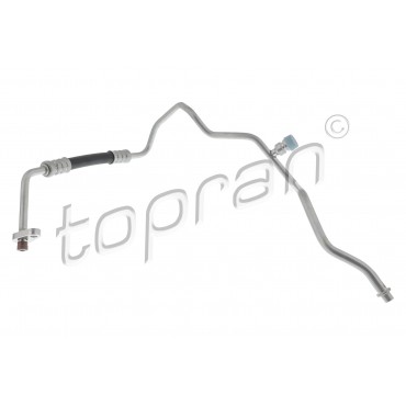 Conduite à Haute Pression...