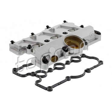 Couvercle de culasse Pour...