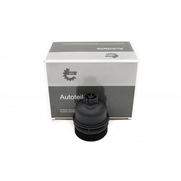 Boîtier Filtre à Huile Pour...