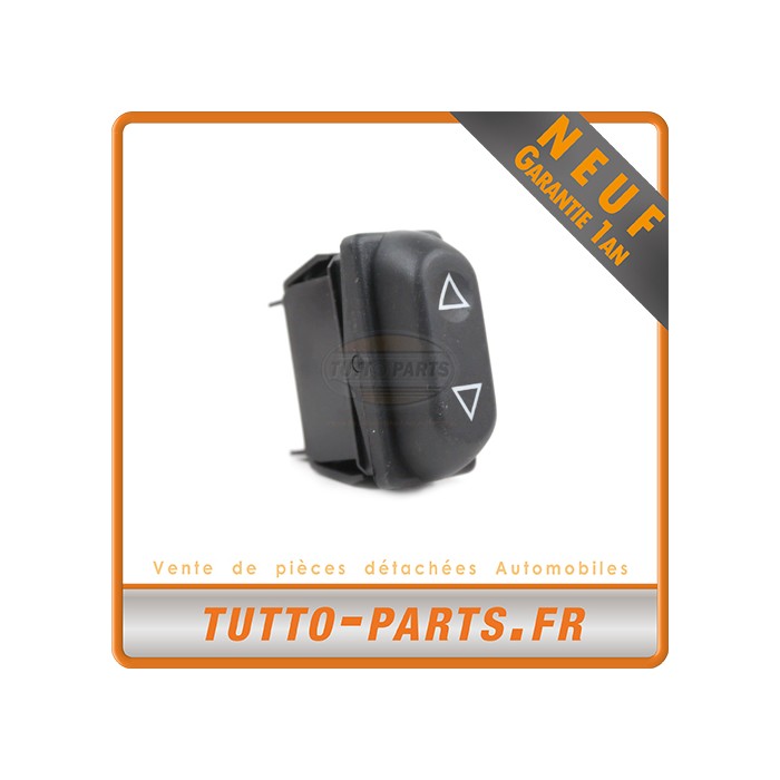 Bouton Lève Vitre Citroen Jumpy Fiat Scudo Peugeot Expert