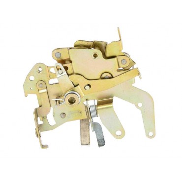 Serrure porte coulissante...