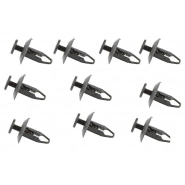 clips de fixation pare choc...