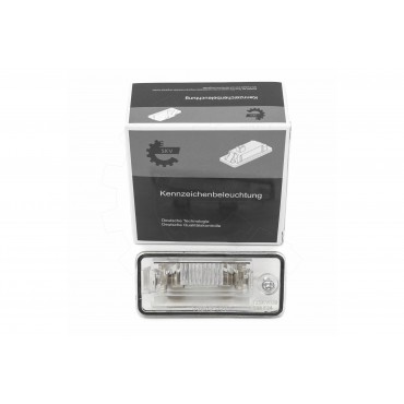 Lampe Feu de Plaque LED...