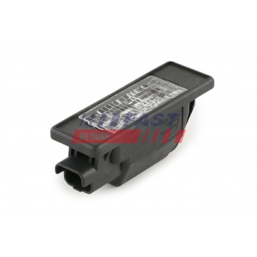 Lampe Feu de Plaque LED...