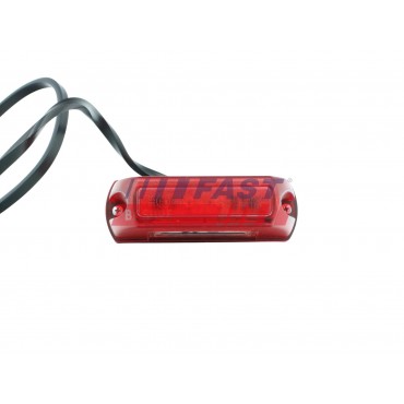 Lampe Feu de Plaque LED...