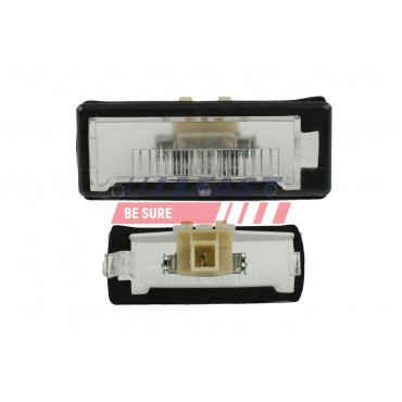 Lampe Feu de Plaque LED...