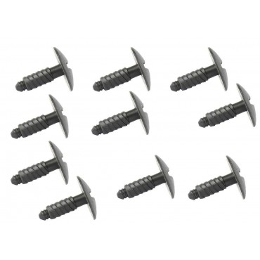 clips rivet de fixation x10...