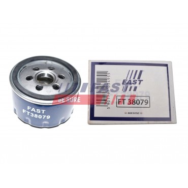 Filtre à Huile Pour Renault...