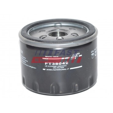 Filtre à Huile Pour Fiat...