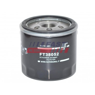 Filtre à Huile Pour Fiat...