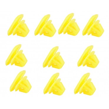 clips de pare choc x10 FORD...