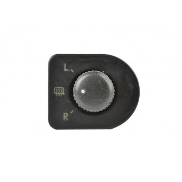 Bouton réglage rétroviseurs...