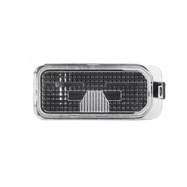 LED Feu éclaireur de plaque...