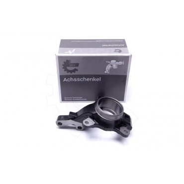 Fusée d'Essieu Avant Gauche...