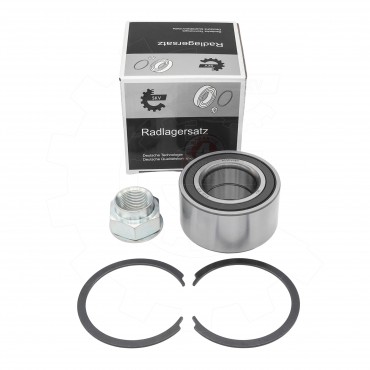 Roulement De Roue Avant...