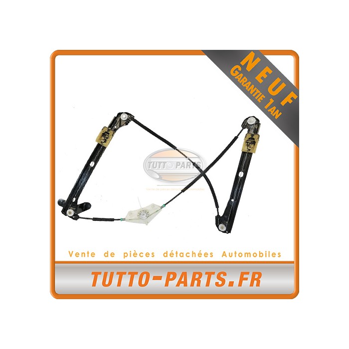 Lève Vitre Côté Avant Gauche Golf VII 2/3 Portes - 5G3837461H 5G3837461E