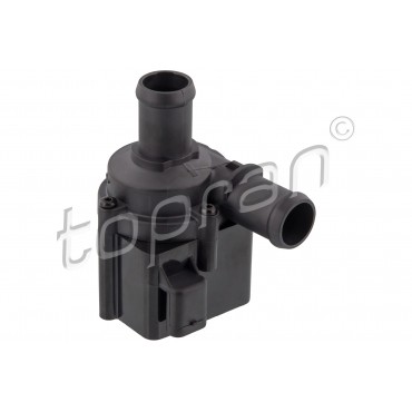 Pompe à eau auxiliaire...