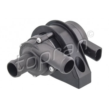 Pompe à eau auxiliaire...