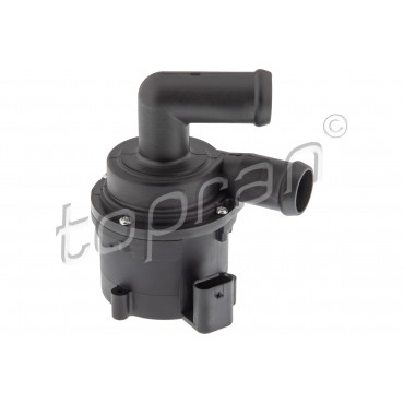 Pompe à eau auxiliaire...