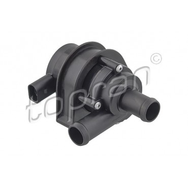 Pompe à eau auxiliaire...