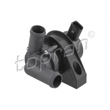 Pompe à eau auxiliaire...