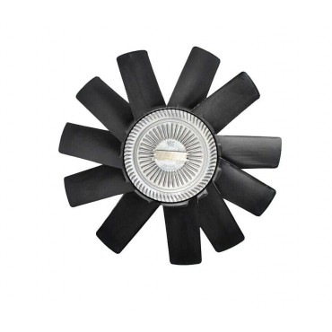 Embrayage et hélice du...