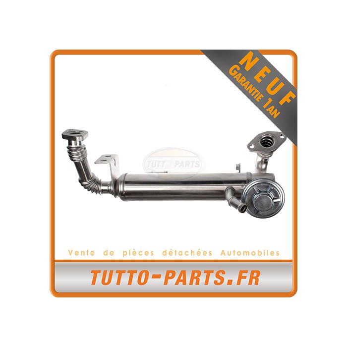 Vanne EGR + Refroidisseur Fiat Ducato Iveco Daily 504178568