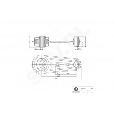 Support Moteur Arrière Pour...