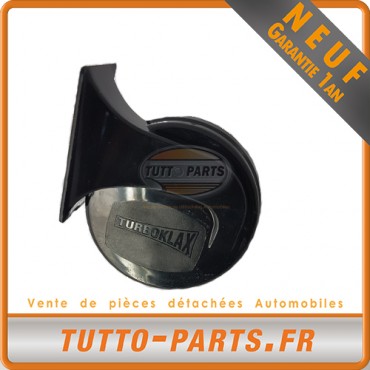 Klaxon Avertisseur Sonore pour Peugeot Partner - 1996 à 2008