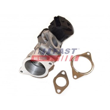 Vanne EGR Pour Peugeot...