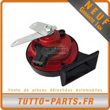 Klaxon Avertisseur Sonore Citroen C2 C3 Xsara Peugeot 106 206 306 307 406 Renault