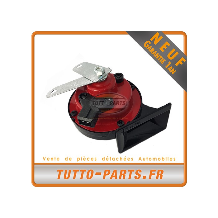 Klaxon Avertisseur Sonore Citroen C2 C3 Xsara Peugeot 106 206 306 307 406 Renault