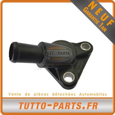 Bride Liquide Refroidissement Fiat Ducato 2.3 JTD - 504099279