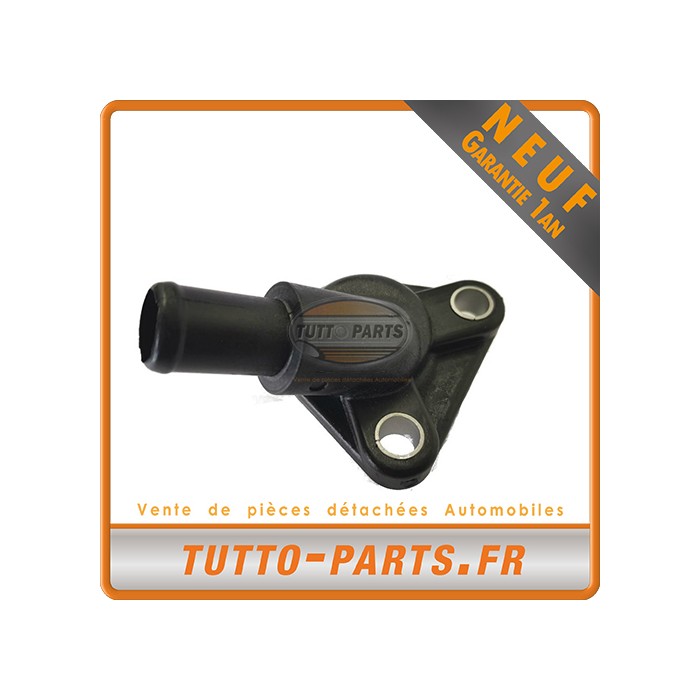 Bride Liquide Refroidissement Fiat Ducato 2.3 JTD - 504099279