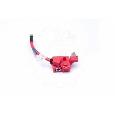 Cable de Batterie Plus Pour BMW Série 1 E81 E87 61129217017 9217017