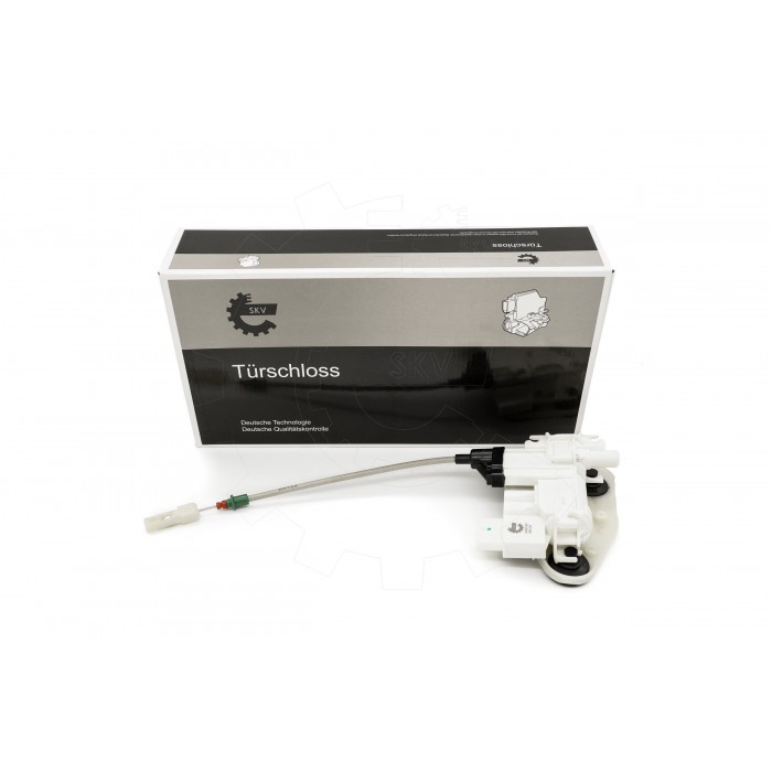 Actionneur Serrure de Porte Avant Gauche Pour BMW X5 F15, F85 51207323781