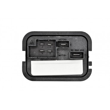 Résistance de Chauffage Ventilation Pour Opel Saab Vauxhall 013124716 90512510