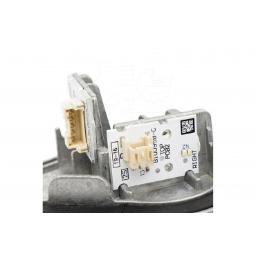 Appareil de Commande d'éclairage LED Droit Pour BMW 63117494852