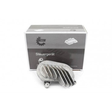 Appareil de Commande d'éclairage LED Droit Pour BMW 63117493228