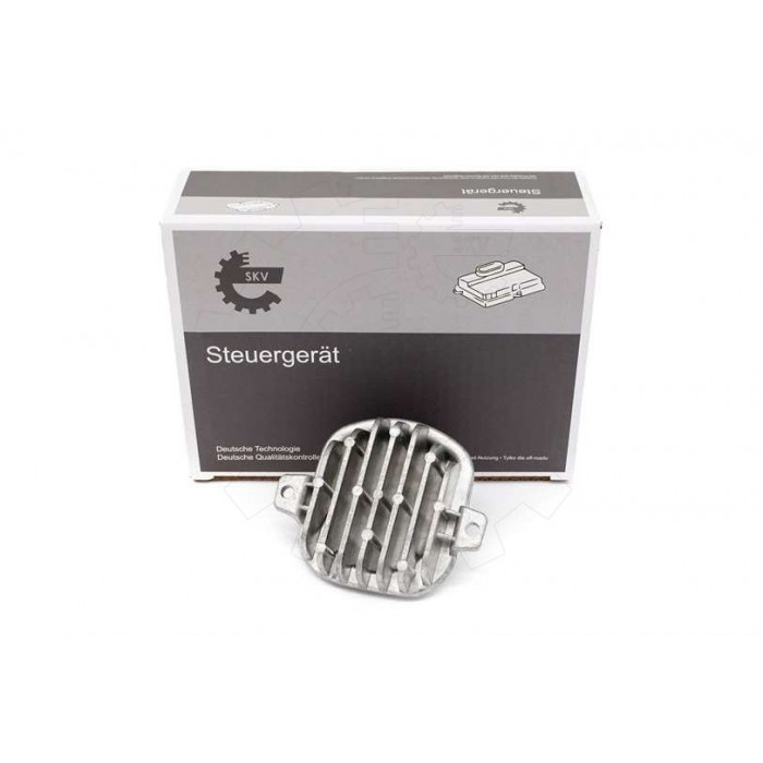 Appareil de Commande d'éclairage LED Droit Pour BMW 63119498408