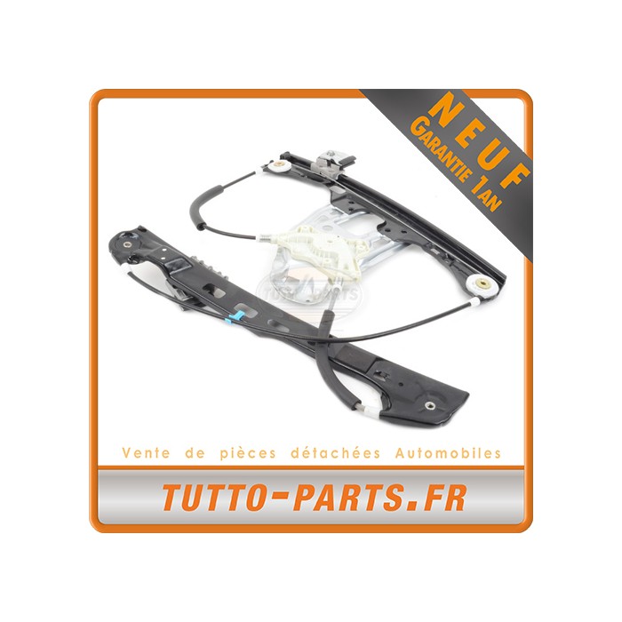 Mécanisme Lève Vitre Avant Gauche Mercedes Classe C W203 S203