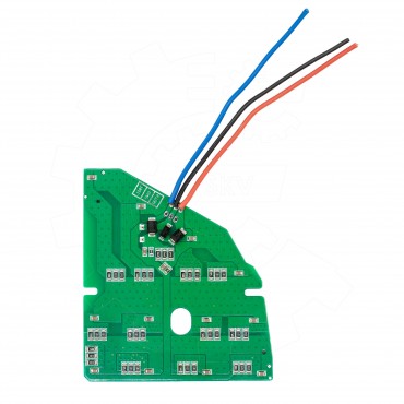 Ballast de Phare Xénon Pour Nissan Qashqai 26550BR00A