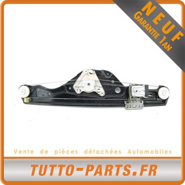Mécanisme Lève Vitre Arrière Gauche Mercedes Classe E W211 S211 