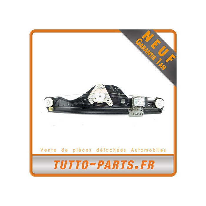 Mécanisme Lève Vitre Arrière Gauche Mercedes Classe E W211 S211 