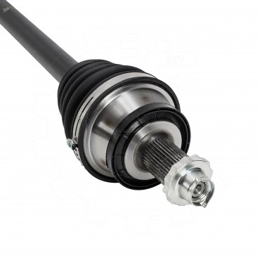 Arbre de transmission Cardan Pour VW Audi Seat Skoda 6Q0407452FX 8Z0407272AM