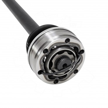 Arbre de transmission Cardan Pour VW Audi Seat Skoda 6Q0407452FX 8Z0407272AM